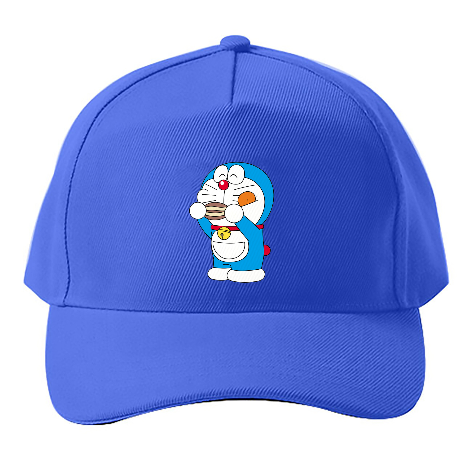 （画像用） ドラえもん Doraemon ベースボールキャップ 綿100％ 男女兼用 帽子 スポーツ